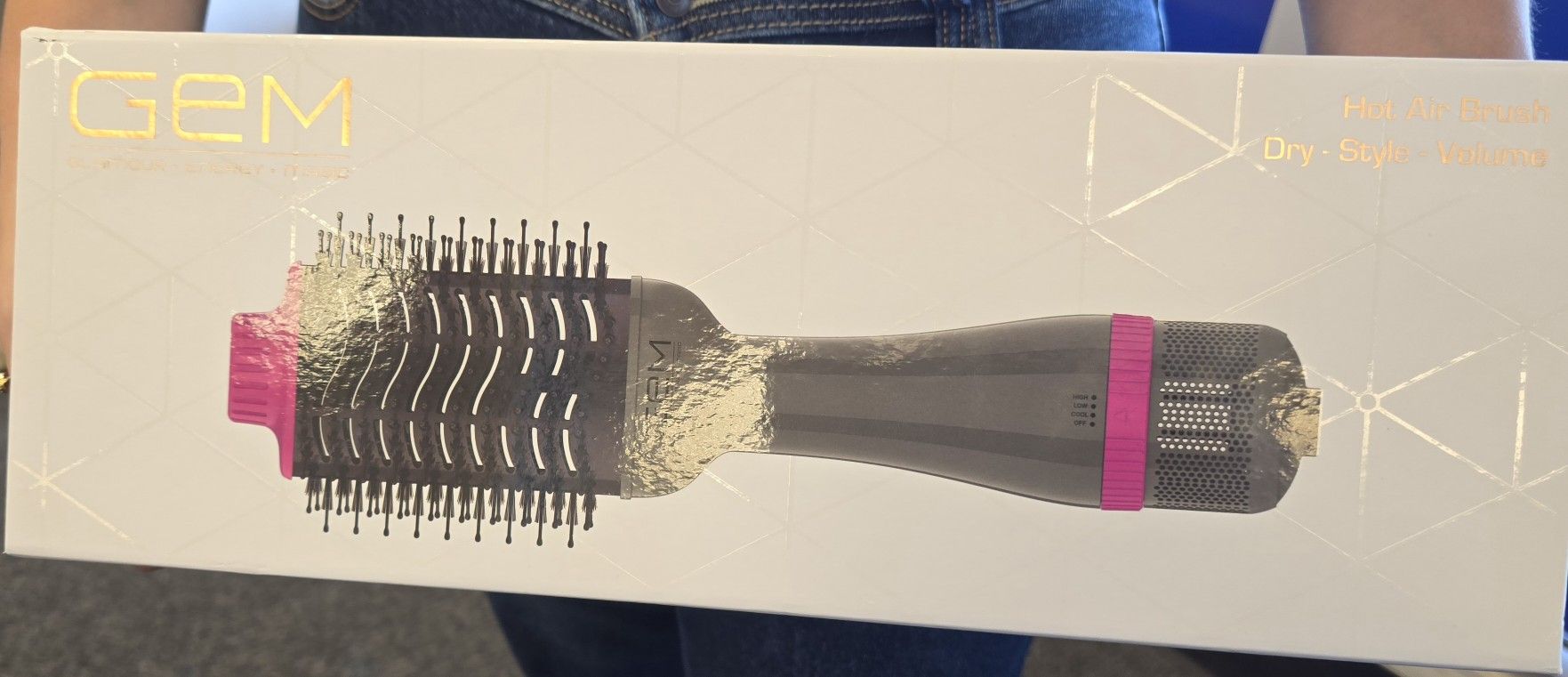 GEM Hairstyler