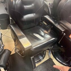 Barber Shop Chair 