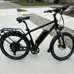 2020 Rad Power RadCity 4 E-Bike – Like New, 750W Motor - Washington, MI