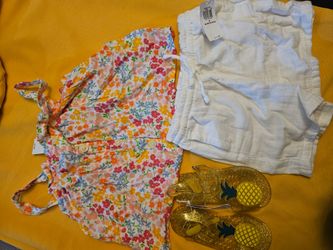 Toddler girl size 3t