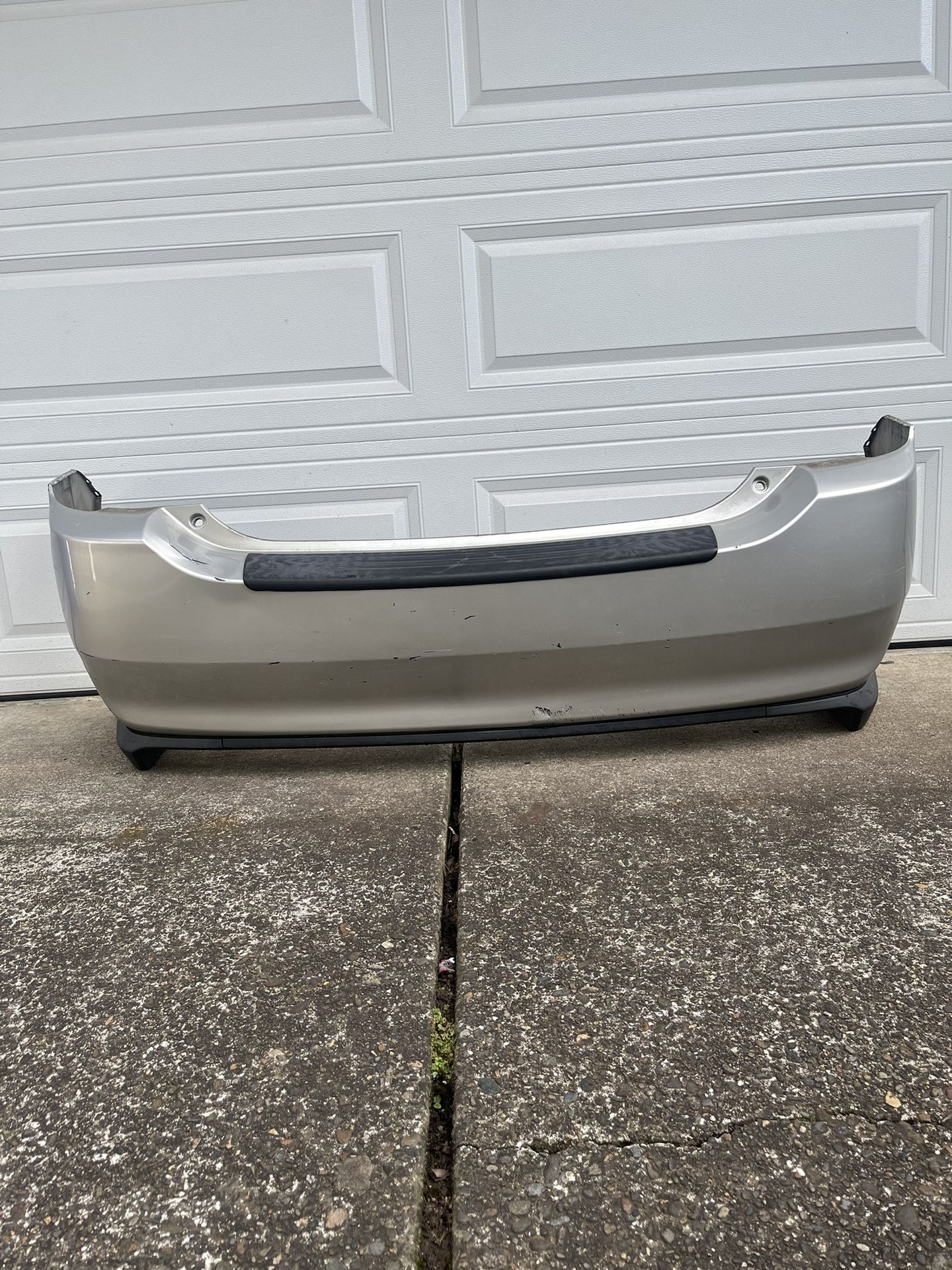 2004-2009 Prius Rear Bumper Cover