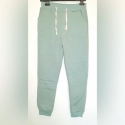 Womens Sherpa Lined Sweatpants Winter Warm Fleece