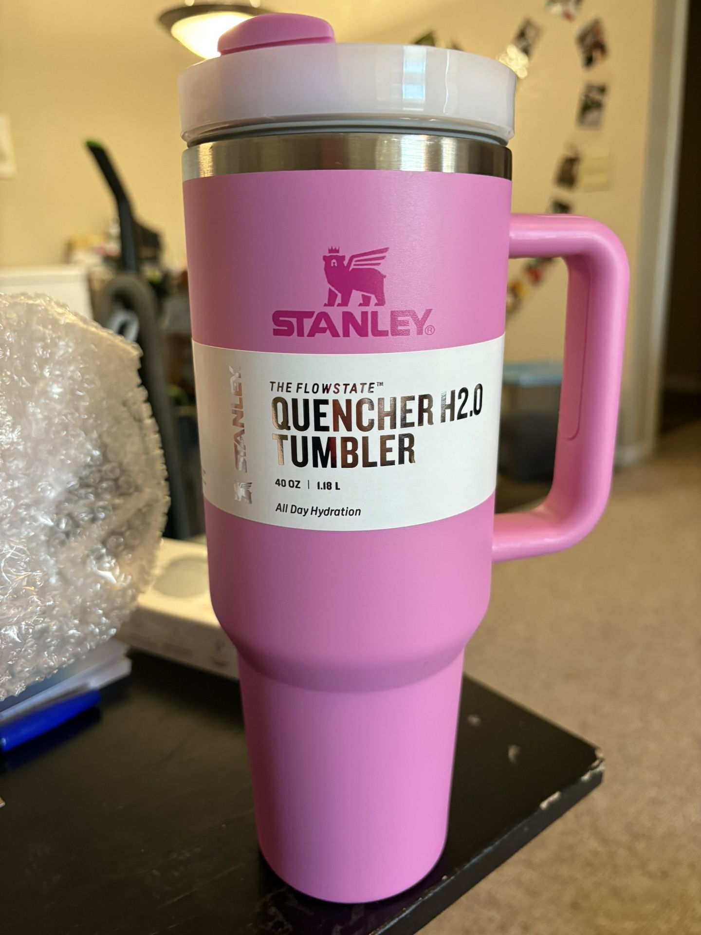 Pink Stanley Tumbler NEW
