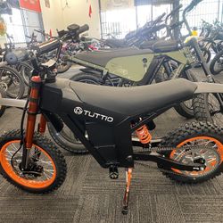 Tuttio Soleil 01 Mini Electric Bike 2000W/48V 