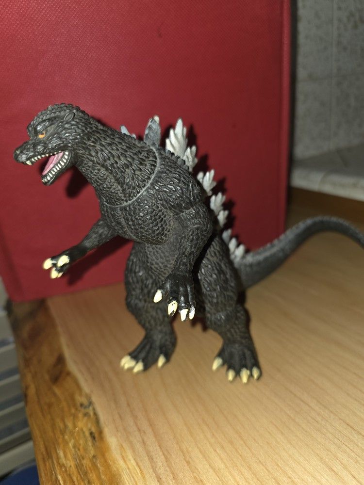 GODZILLA BANDAI Action Figures