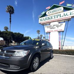 2015 Dodge Journey