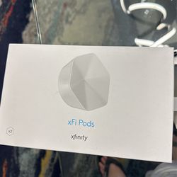 Xfinity Pods (xFi Pods)