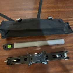 2017 - 2023 Audi Q7 Bentley VW Spare Tire Jack & Tool OEM 4M0.011.031.D BG3