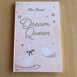 Too Faced DREAM QUEEN Blush And Eye Shadow  Pallet New!!!