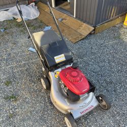 Honda Lawn Mower 