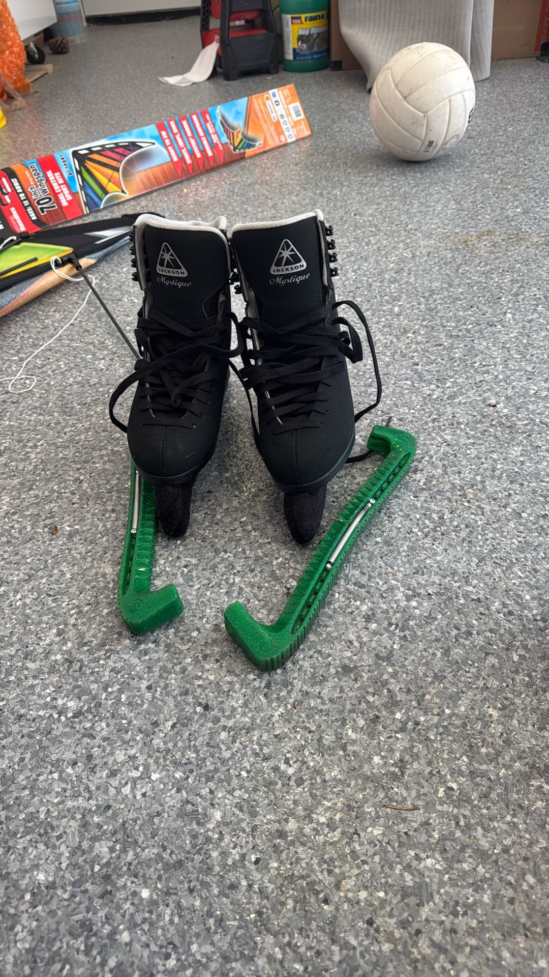 Ice Skates For Black