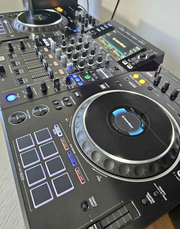 Pioneer DJ_ XDJ_XZ Professional