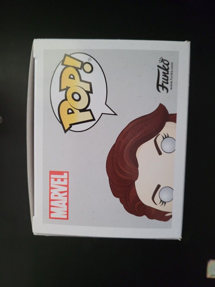 Funko POP! Dark Phoenix: Walmart GiTD
