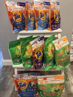 $40 Household bundle for everything it’s all brand new and pick up Gahanna