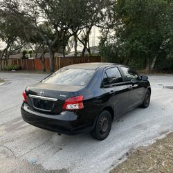 2007 Toyota Yaris