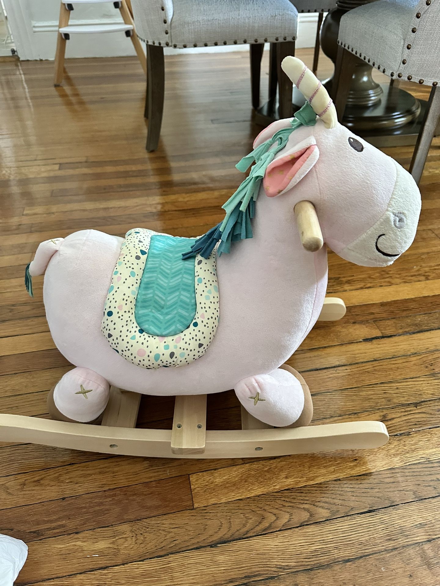 Rocking Unicorn