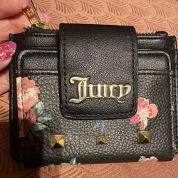 Juicy Floral Wallet 