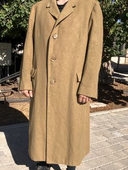 Neiman Marcus Wool & Cashmere Coat