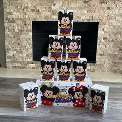 Pop Mart Mickey Family Blind Boxes - 2 BOXES LEFT!