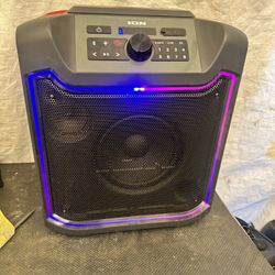 Portable Speaker