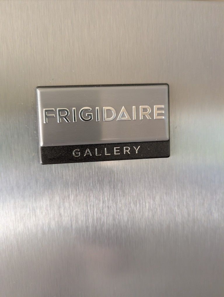 Side By Side Frigidaire Refrigerator