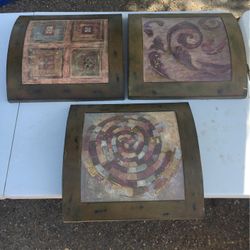 Decorative Frames Set Of 3