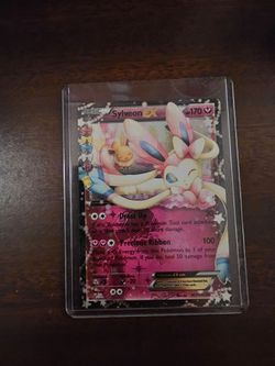 Sylveon EX - Generations: Radiant Collection 2016