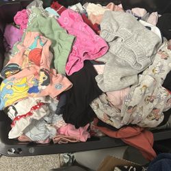 NOT FREE Baby Girl Clothes NB-2T 