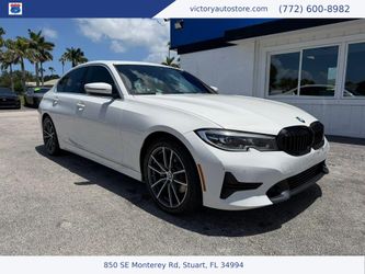 2020 BMW 330i