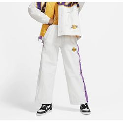 Nike X Ambush NBA Lakers Tear away Pants
