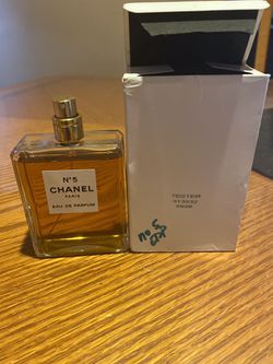 Chanel N°5 Eau De Parfum 3.4 Oz. Tester w/ Tester Box 100% AUTHENTIC!! WOMEN PERFUME (BRAND NEW) PLEASE READ DESCRIPTION!!