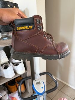 Caterpillar Mens Work Boot size 7