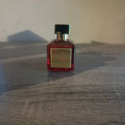 Baccarat Rouge 540 