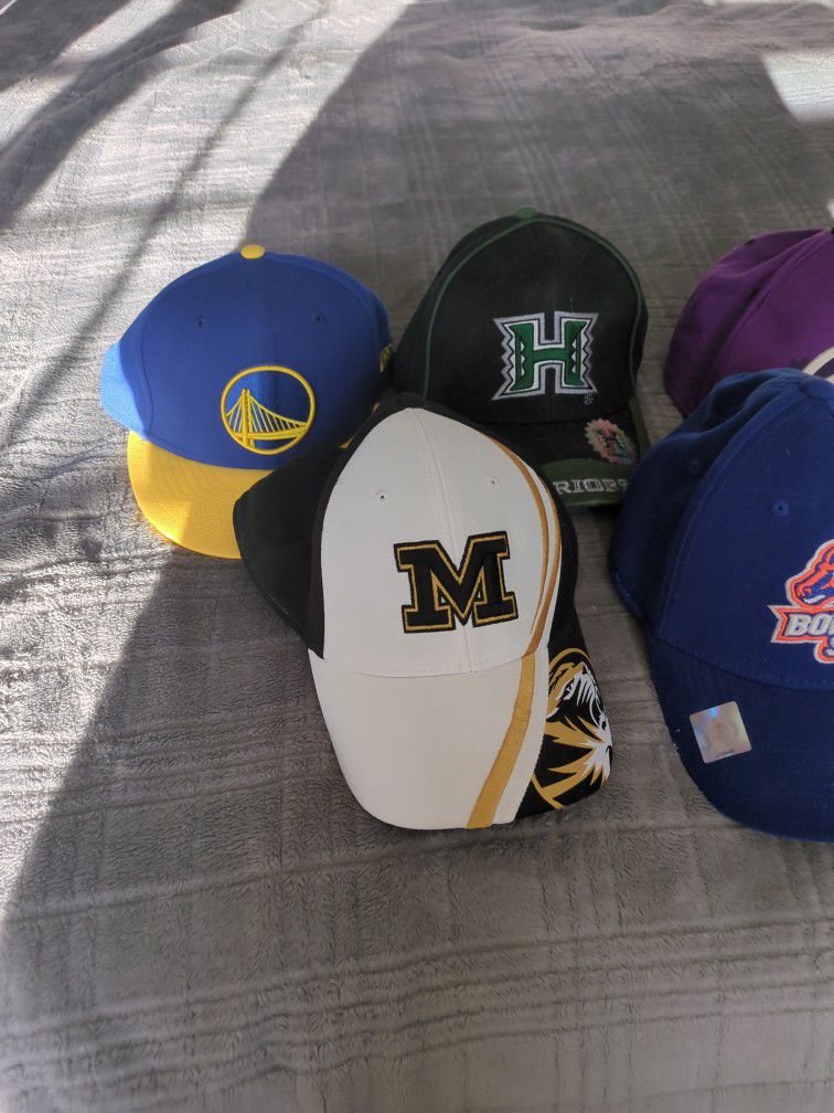 Sports Team Hats