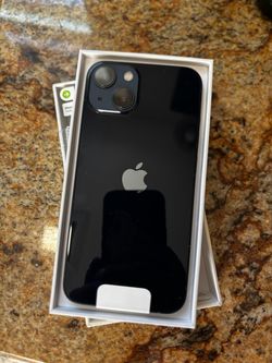 Apple iPhone 13 Midnight Black Brand New