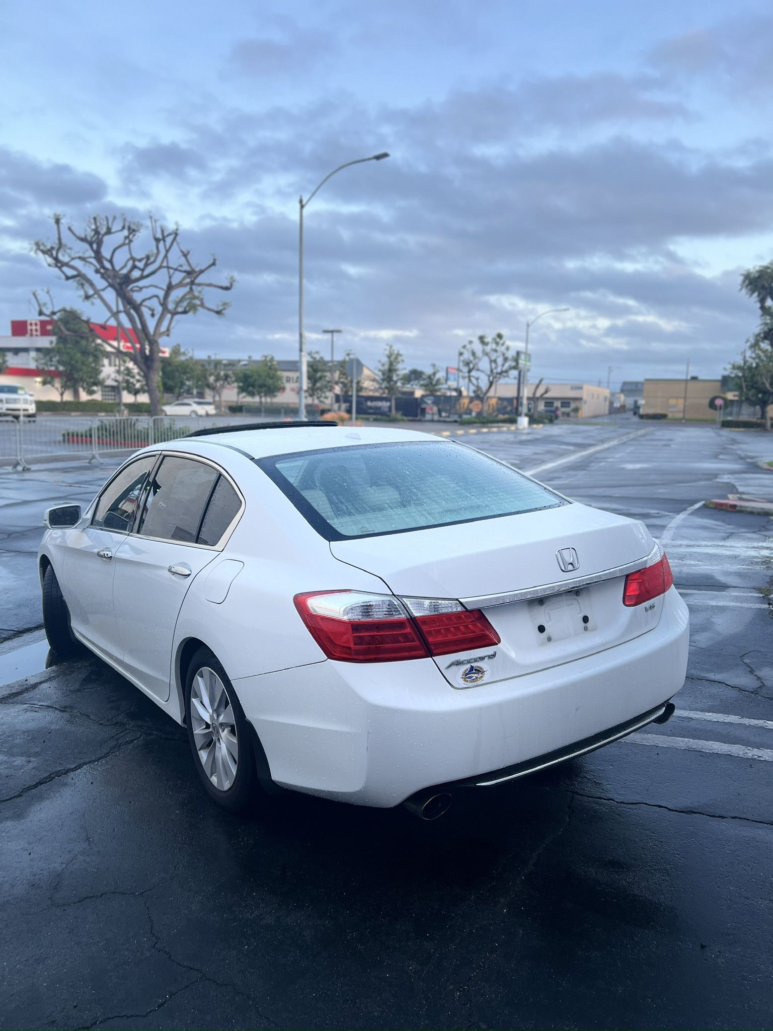 2013 Honda Accord