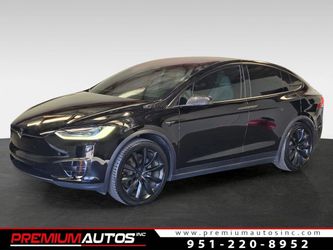 2020 Tesla Model X