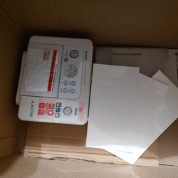 Sony Picture Station DPP-FP95 Digital Photo Printer  