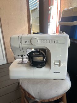 Kenmore /Janome Sewing Machine (contact info removed)3600 W/Pedal, Works- Full 1 Amp motor