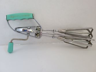 Vintage Hand Mixer