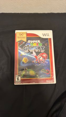 Super Mario galaxy Nintendo will