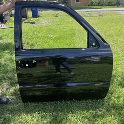 Chevy passenger door