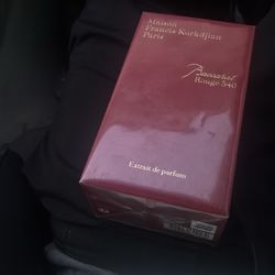 Baccarat cologne 200ml