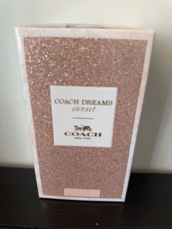 Coach Dreams Sunset For Women
