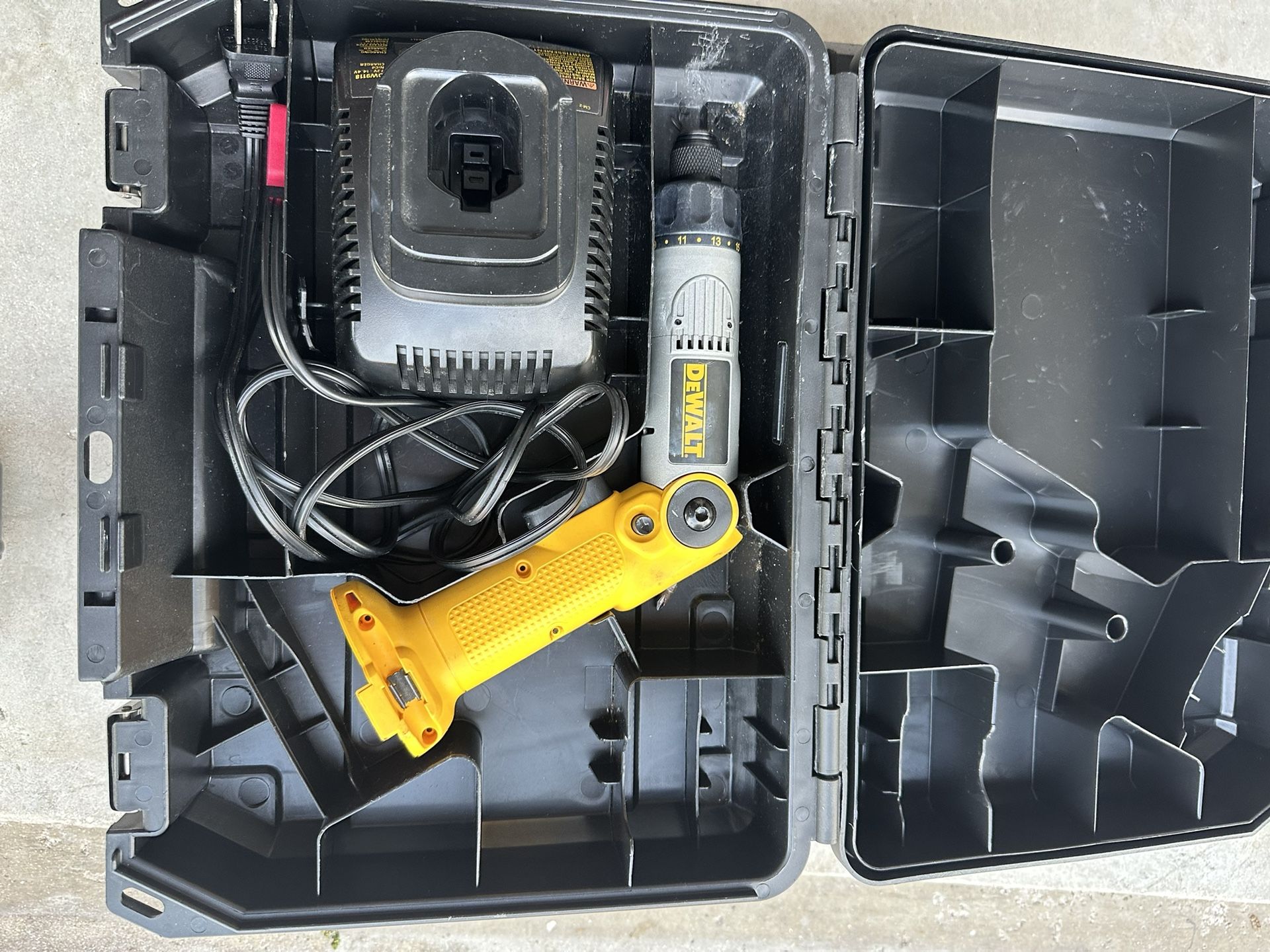 Dewalt Screw Gun