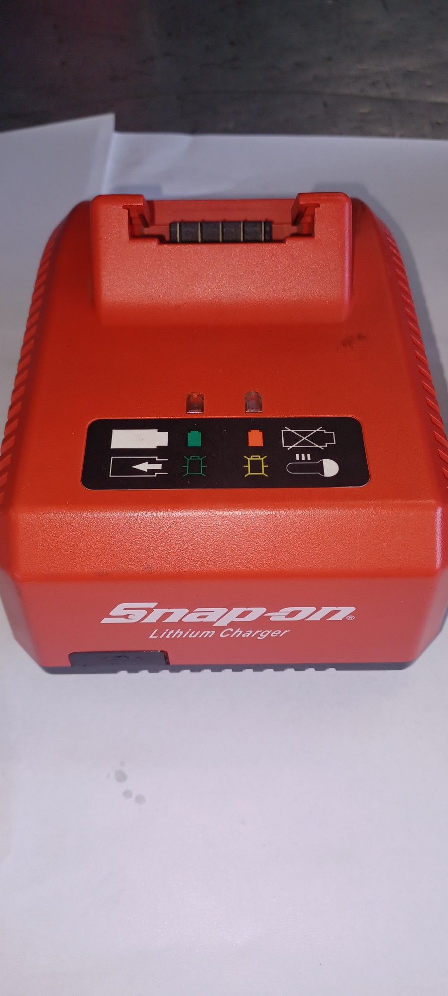 3/8 Snap On Impact Super Combo