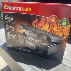 Small Chest Sentry Safe 