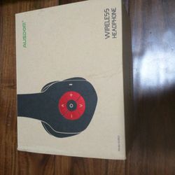 Brand New Wireless Headphones Ausdom AH862