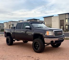 2011 GMC SIERRA - MAKE OFFER, TRADE OR SALE