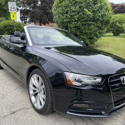 2014 Audi A5 Convertible Premium Plus